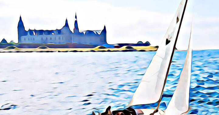 Schloss Kronborg und die Vindö